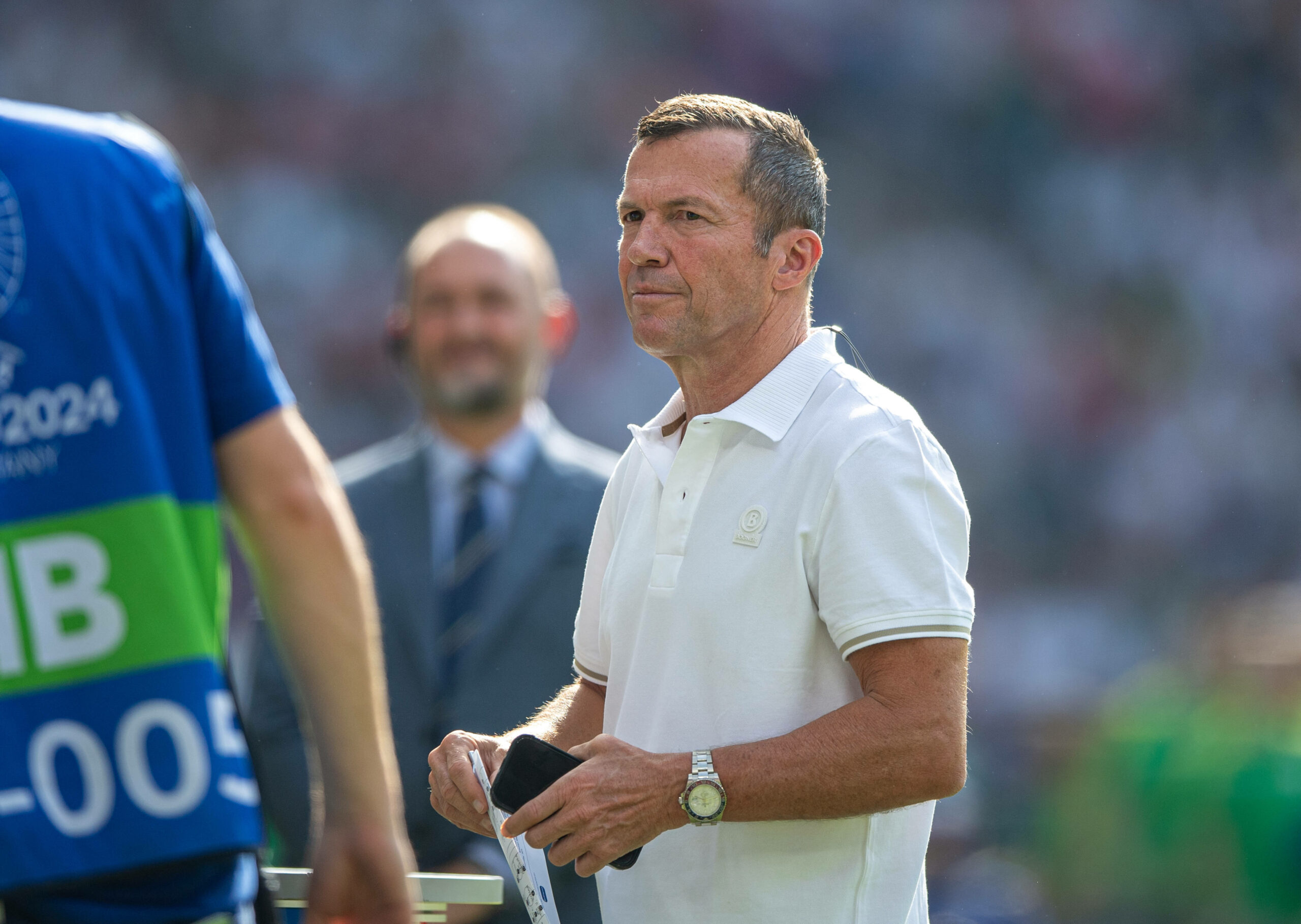 Fußball-TV-Experte Lothar Matthäus