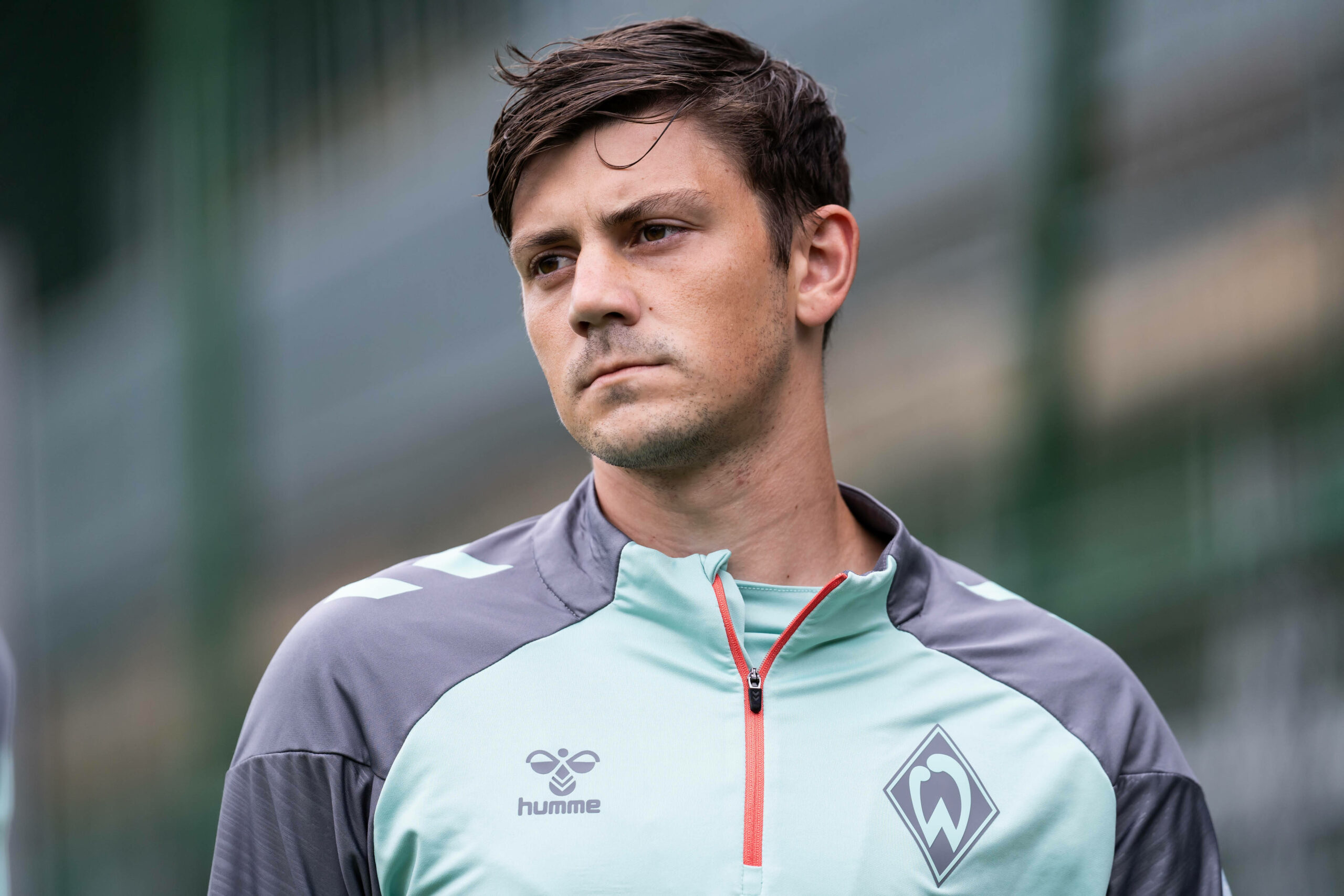 Dawid Kownacki bei Werder Bremen