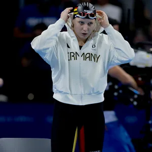 Schwimmerin Angelina Köhler