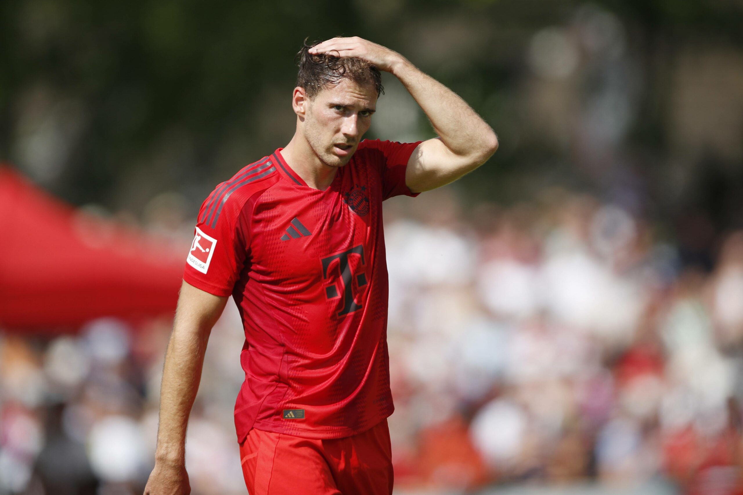 Bayern-Star Leon Goretzka