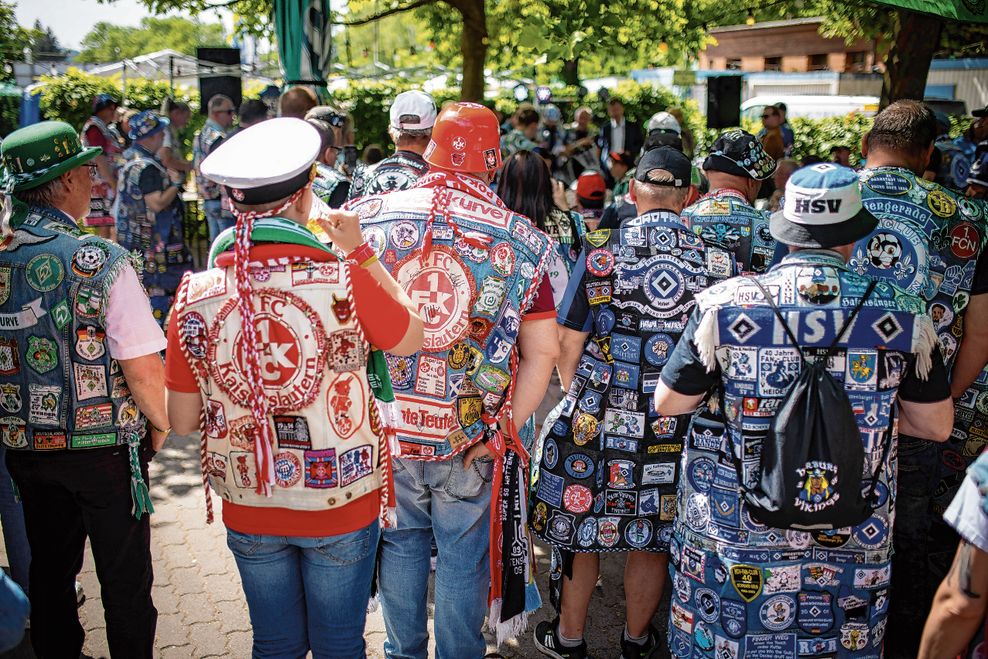 Wer ist Freund, wer ist Feind? So stehen die HSV-Fans zu den 17 Zweitliga-Klubs