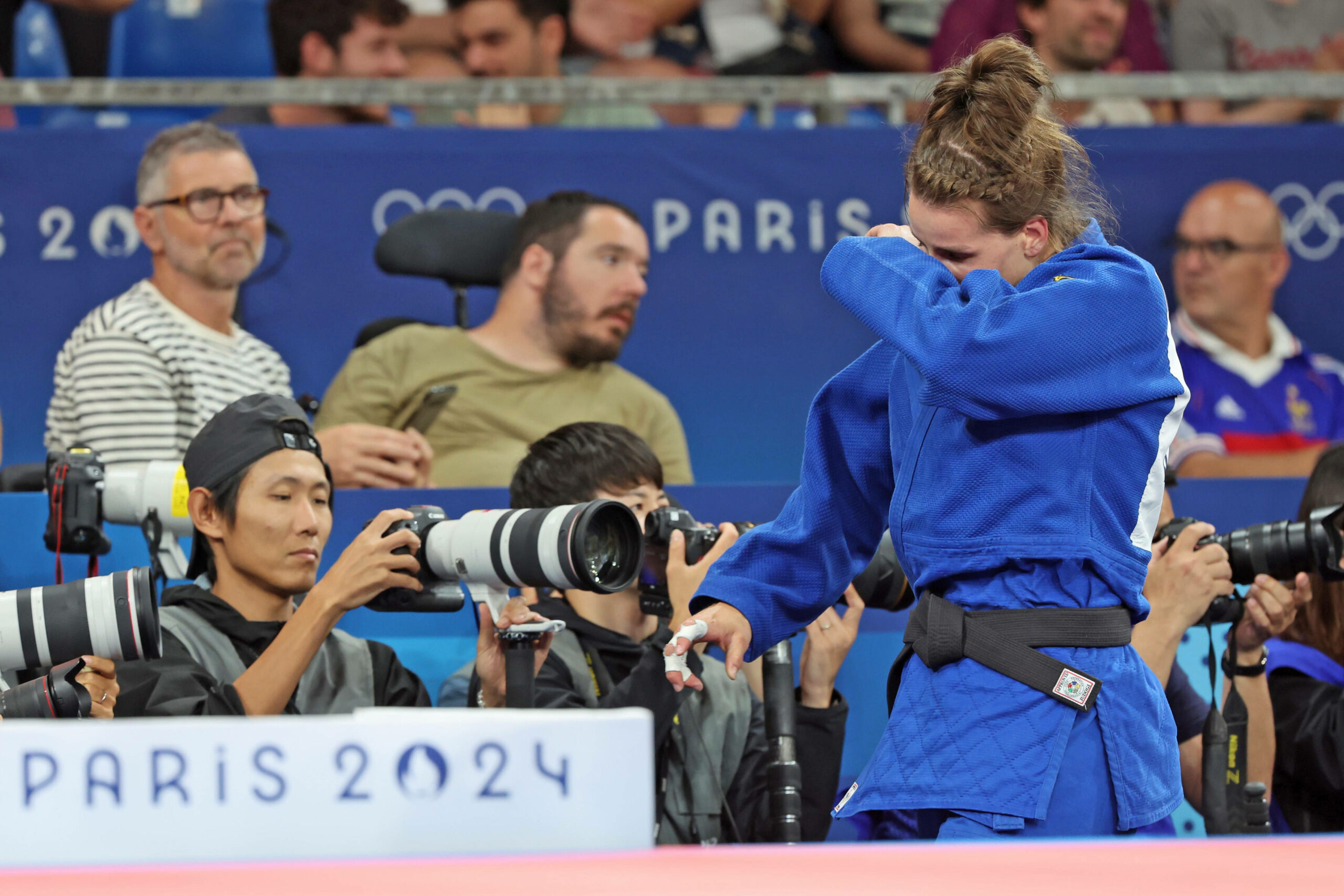 Judoka Anna-Maria Wagner