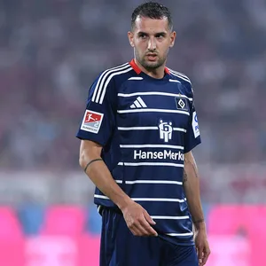 Levin Öztunali wurde in der HSV-Jugend groß und ist seit einem Jahr zurück im Volkspark.