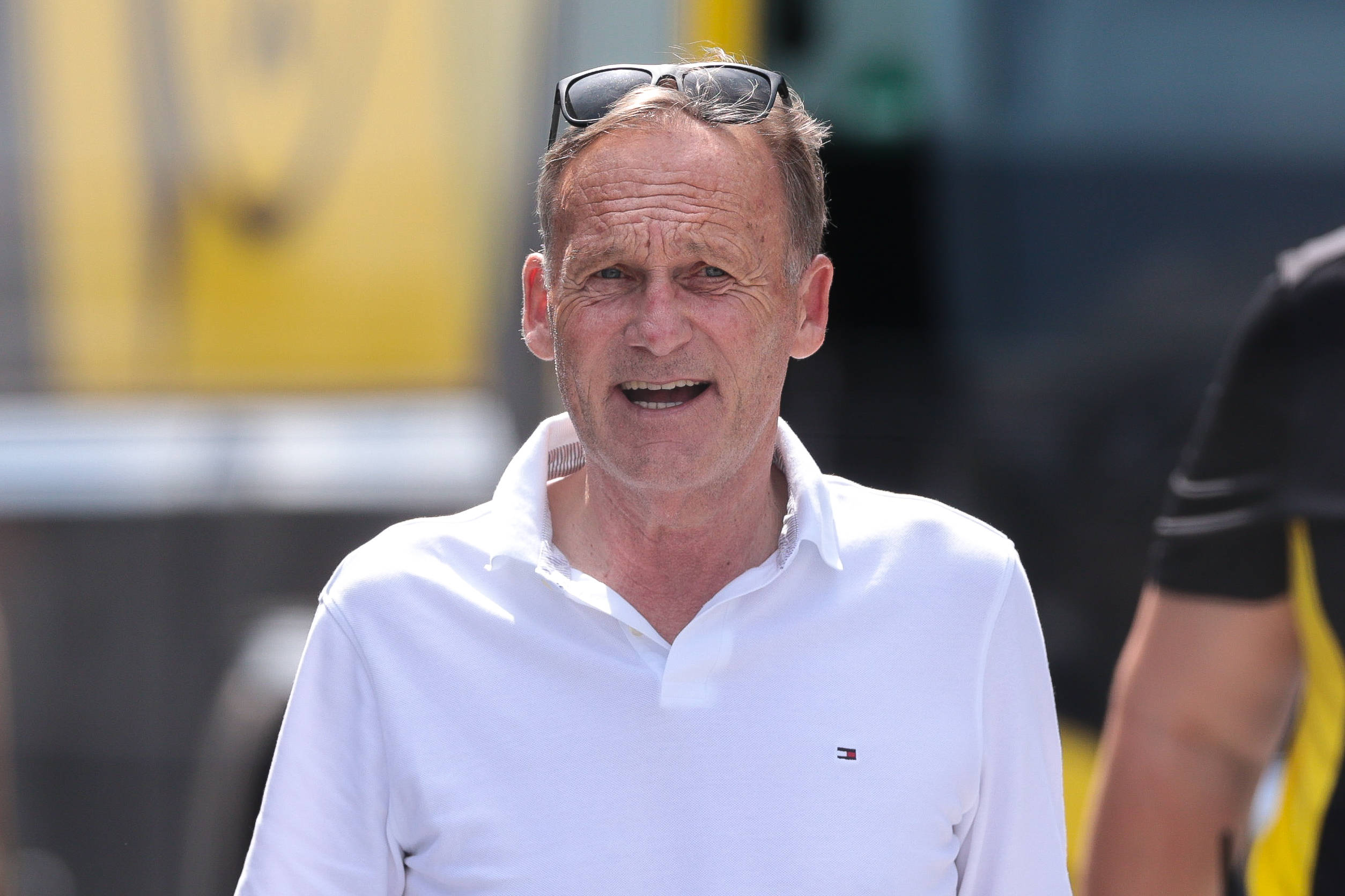 Hans-Joachim Watzke, Geschäftsführer vom BVB