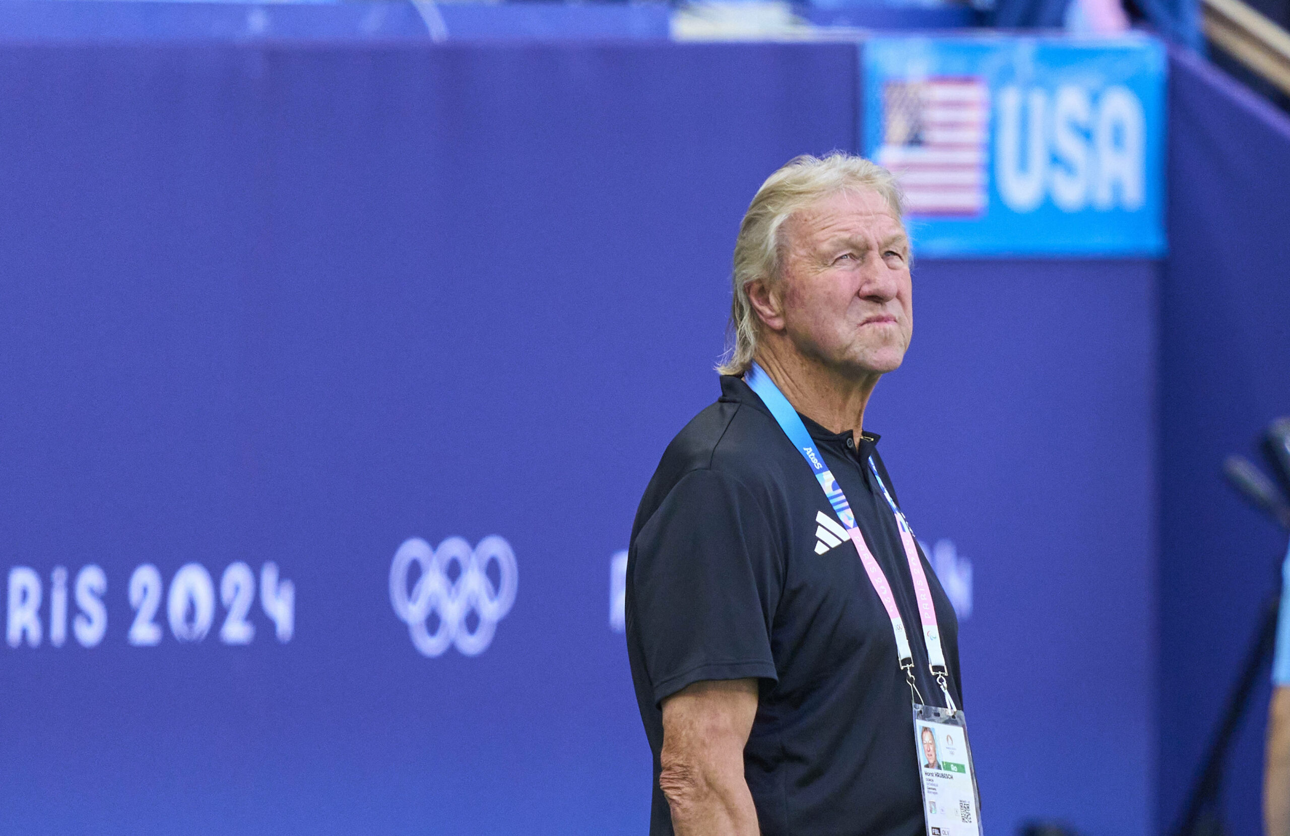 Frauen-Bundestrainer Horst Hrubesch