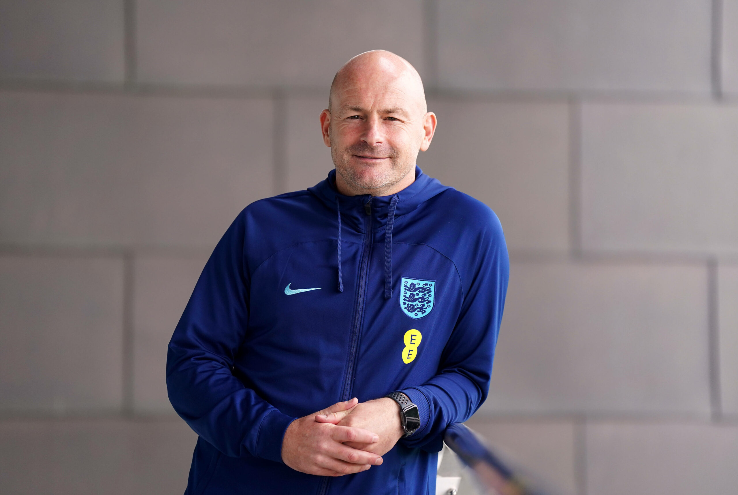 England-Coach Lee Carsley