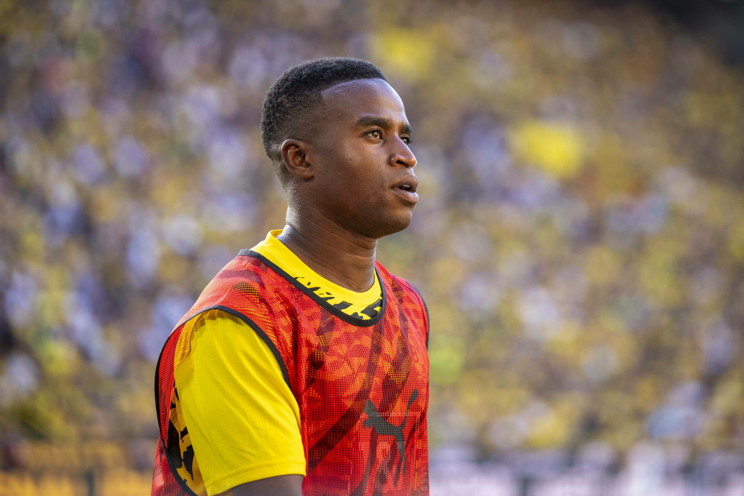 Youssoufa Moukoko beim BVB