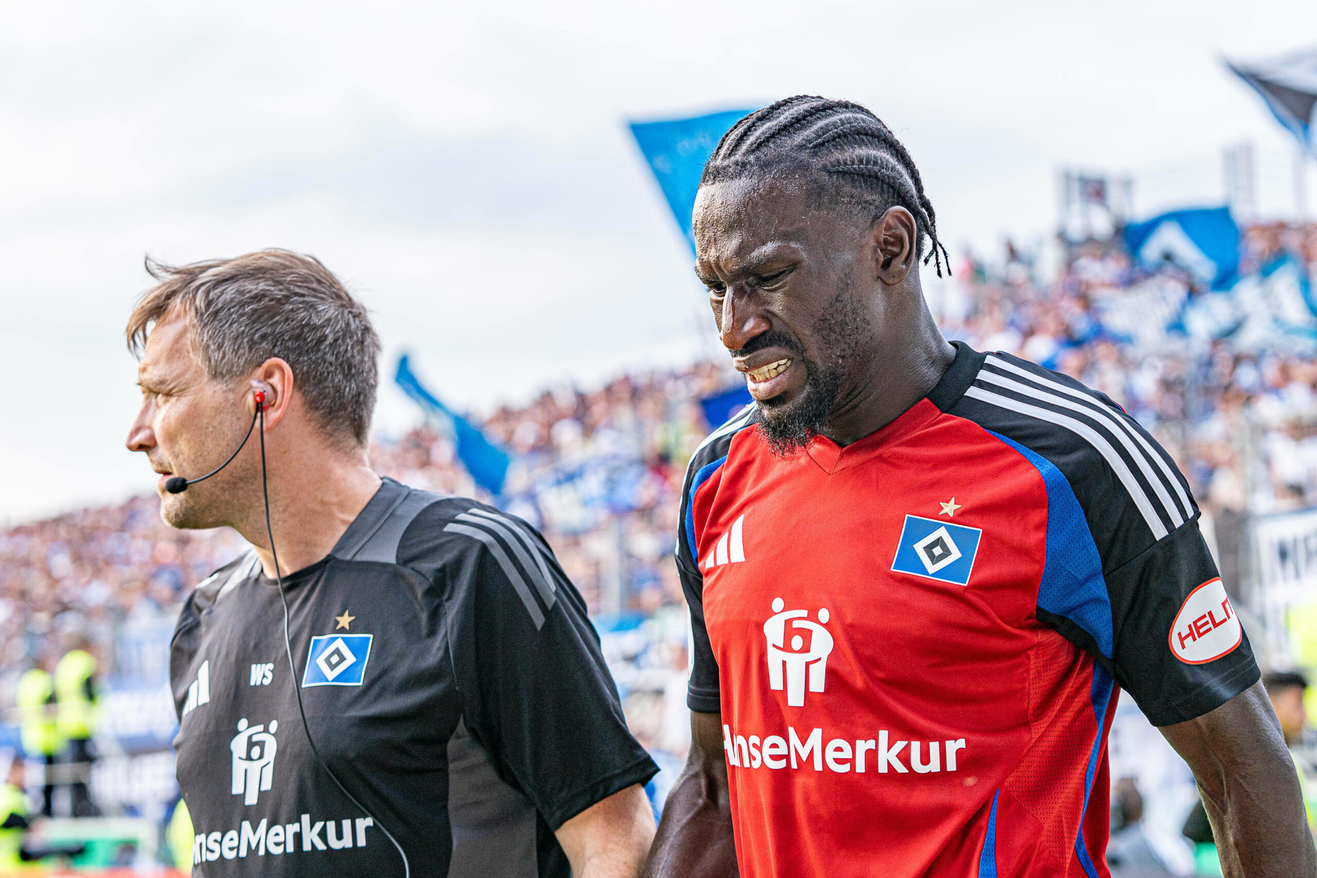 HSV-Profi Bakery Jatta in Meppen