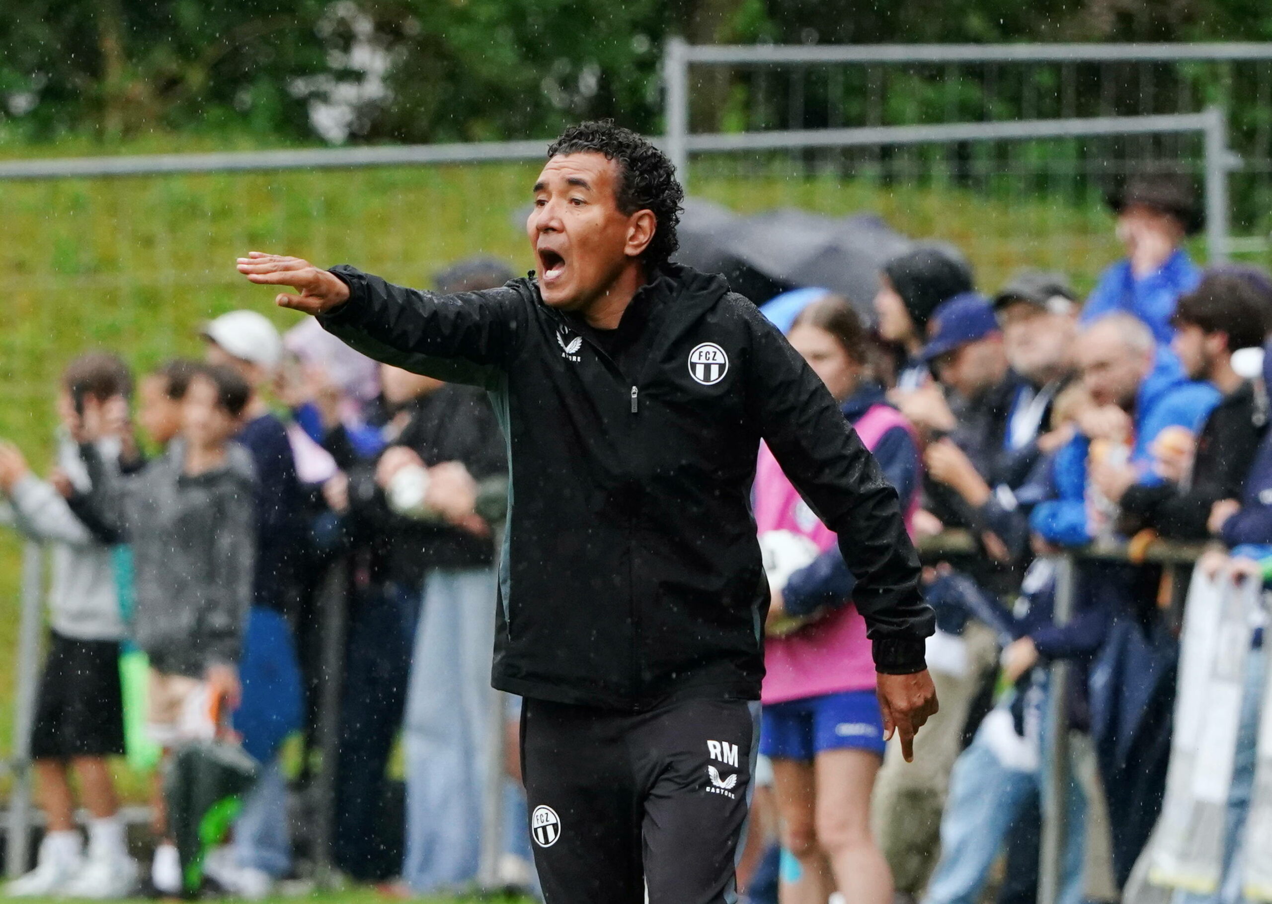 Zürich-Trainer Ricardo Moniz