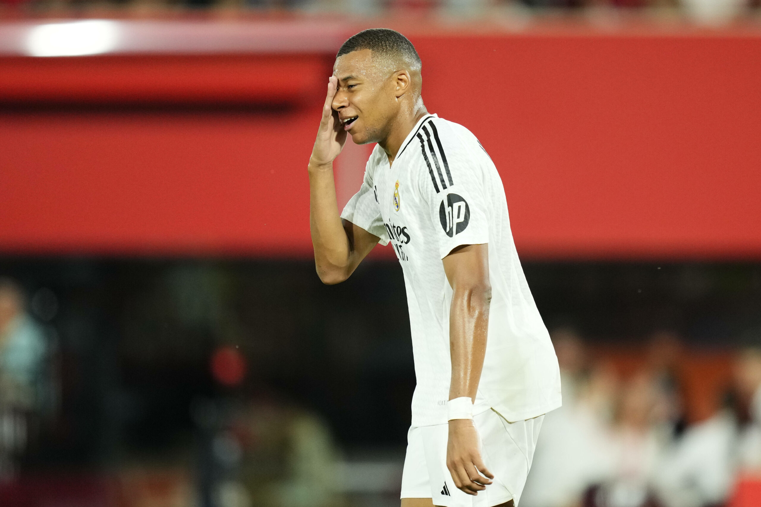 Kylian Mbappé bei Real Madrid