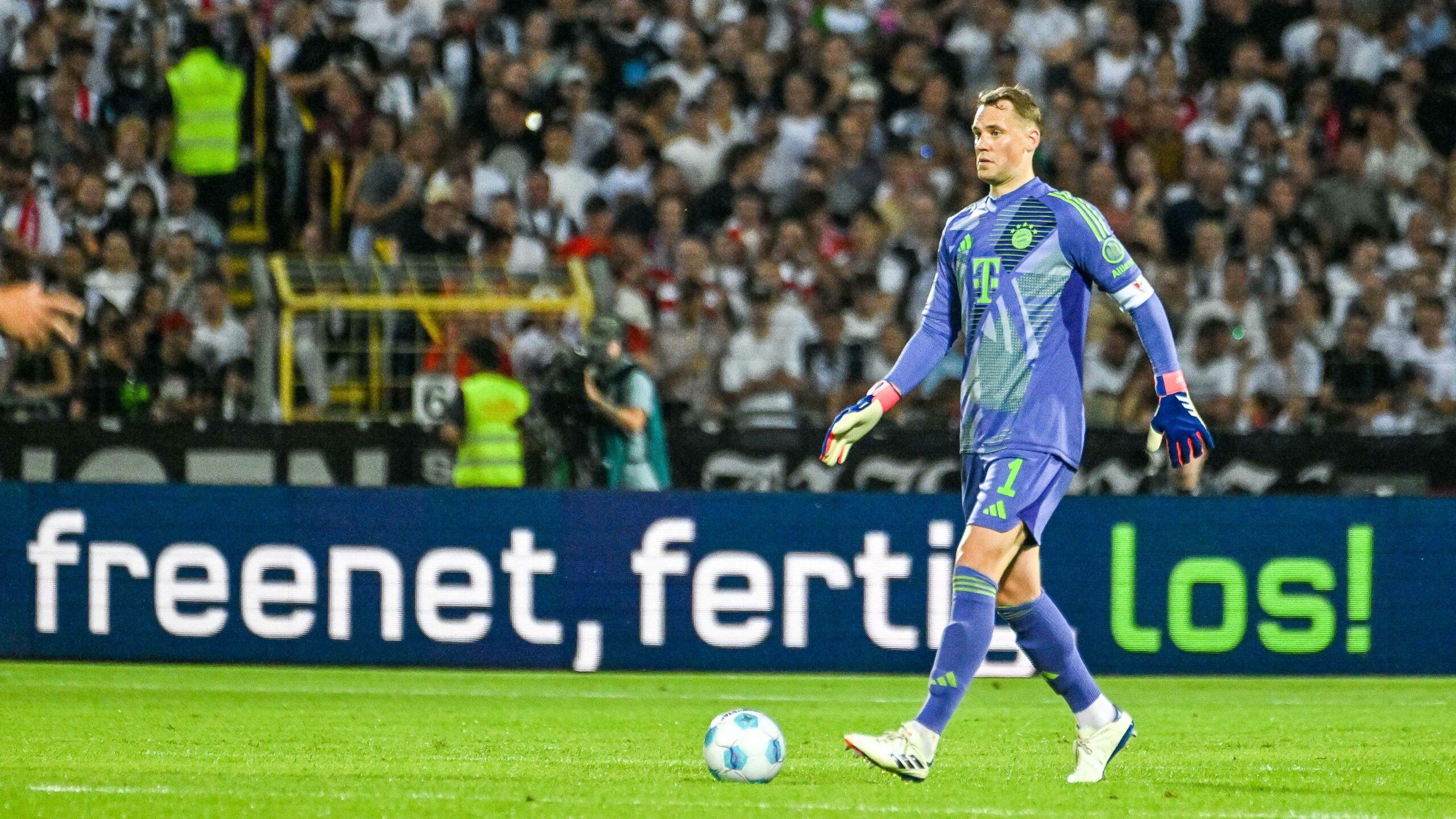 Bayern-Torwart Manuel Neuer