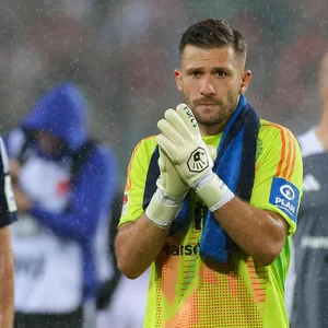 HSV-Keeper Daniel Heuer Fernandes hatte sich gerade wieder als Nummer eins etabliert.