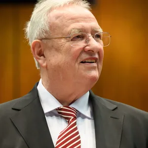 Martin Winterkorn, ehemaliger Vorstandsvorsitzender von VW (Archivbild vom Februar 2024).