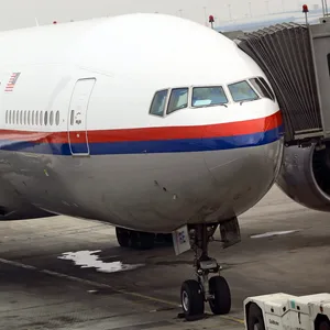 Eine Boeing 777-200 von Malysia Airlines. Der vermisste Flug MH370 war eine Maschine dieses Typs.