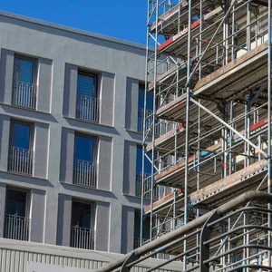 Wohnungsneubau in der Hamburger HafenCity (Symbolbild).