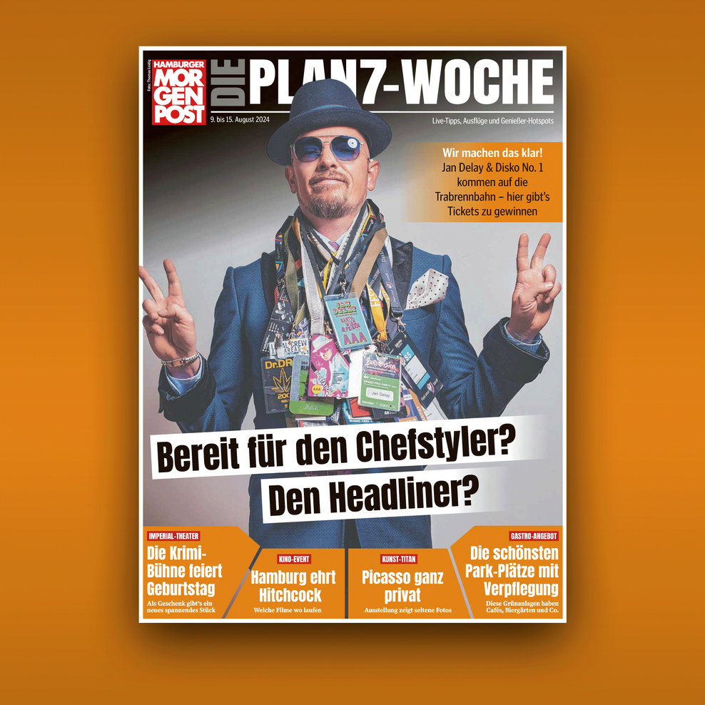 Plan 7 vom 9. August 2024