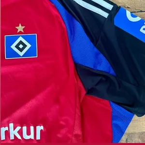 Das HSV-Ausweichtrikot