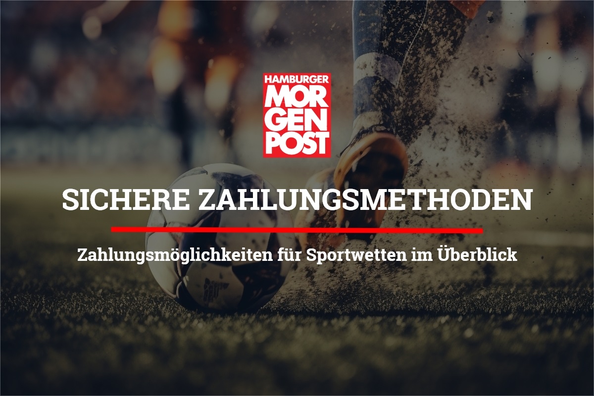 Sportwetten Zahlungsmethoden