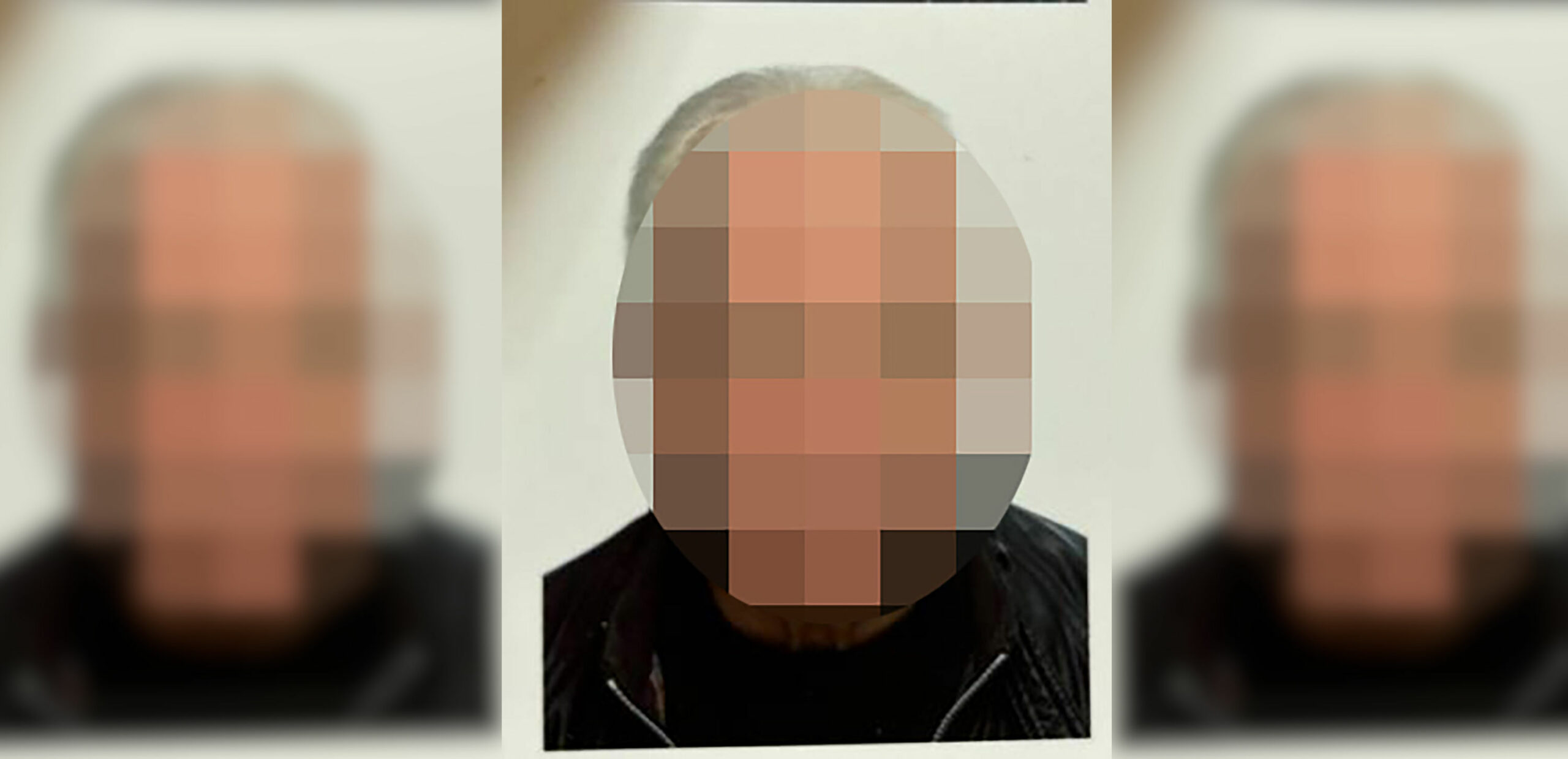 Mit diesem Bild hatte die Polizei nach dem vermissten Senior gesucht.