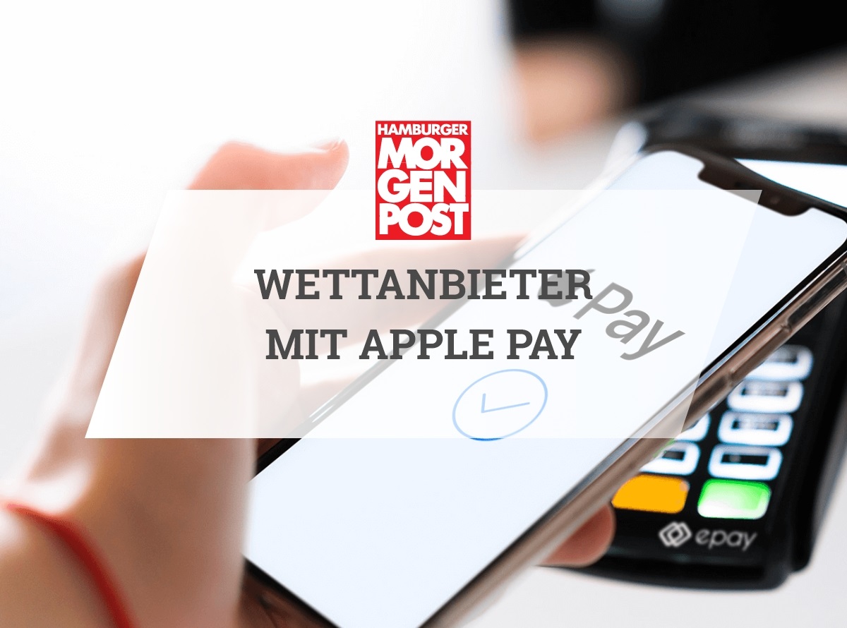 Wettanbieter mit Apple Pay