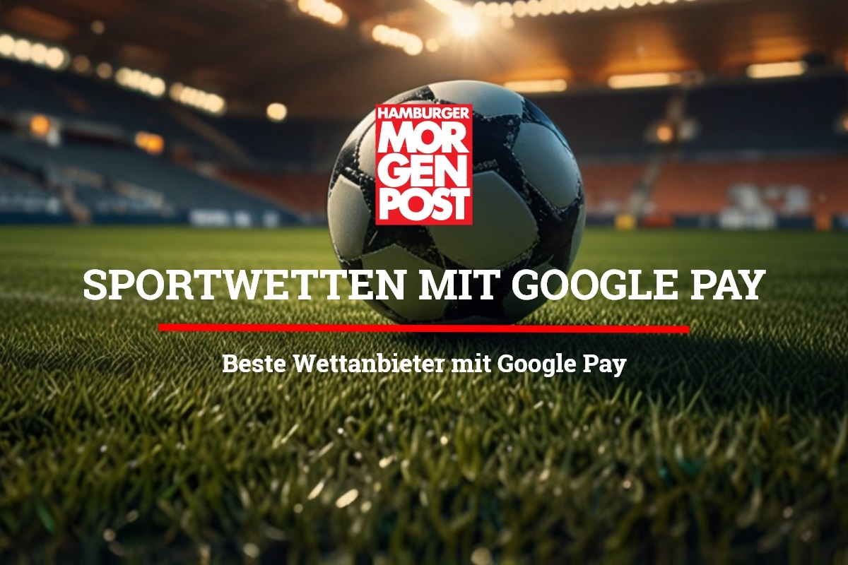 Wettanbieter mit Google Pay