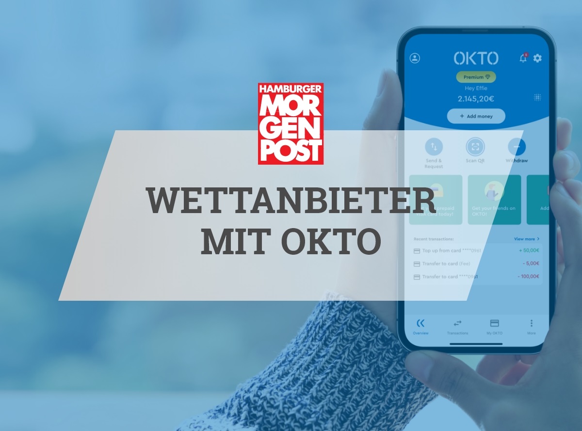 Wettanbieter mit Okto