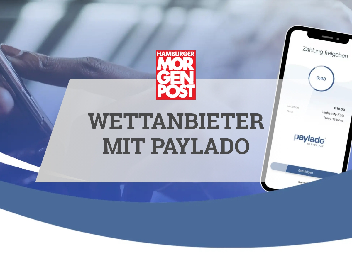 Wettanbieter mit Paylado