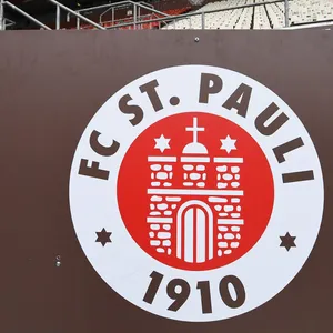 Logo des FC St. Pauli