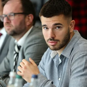 HSV-Profi Mario Vuskovic ist wegen Epo-Dopings bis Ende 2026 gesperrt.
