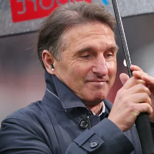 Bruno Labbadia ist jetzt Nationaltrainer Nigerias.