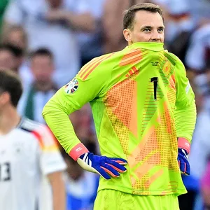 Manuel Neuer im DFB-Trikot