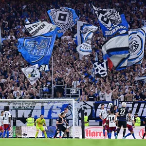 Der HSV kann sich auch in dieser Saison auf die Unterstützung seiner Fans verlassen.