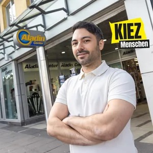 Tayfun Bayanbas (32) ist Geschäftsführer des Aladin Centers an der Reeperbahn.