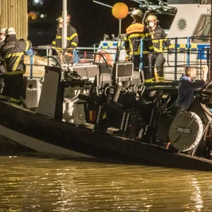 Das SEK-Einsatzboot hatte am 19. April 2021 plötzlich Wasser aufgenommen.