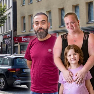 Das Phoenix-Viertel hat einen schlechten Ruf. Aber wie ist es, da zu leben? Die MOPO fragte Anwohner