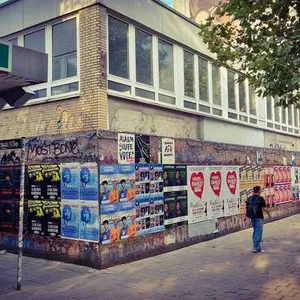 Leerstand in der Großen Bergstraße 229