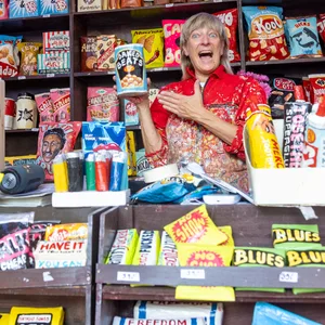 Noch bis zum 28. September können sich Neugierige „Silkys Späti“ in der Seilerstraße 28 anschauen.