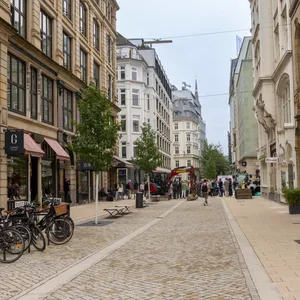 Am Donnerstag wurde das neue Rathausquartier in der Innenstadt eröffnet.