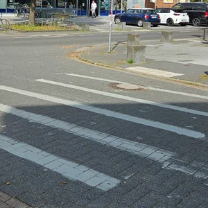 Zebrastreifen