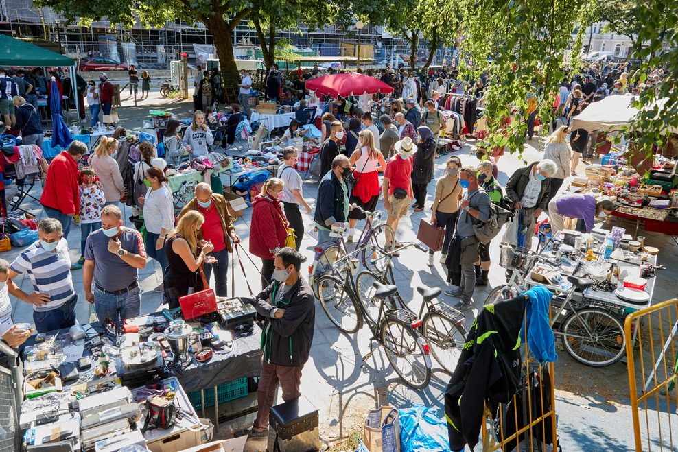 Flohmarkt