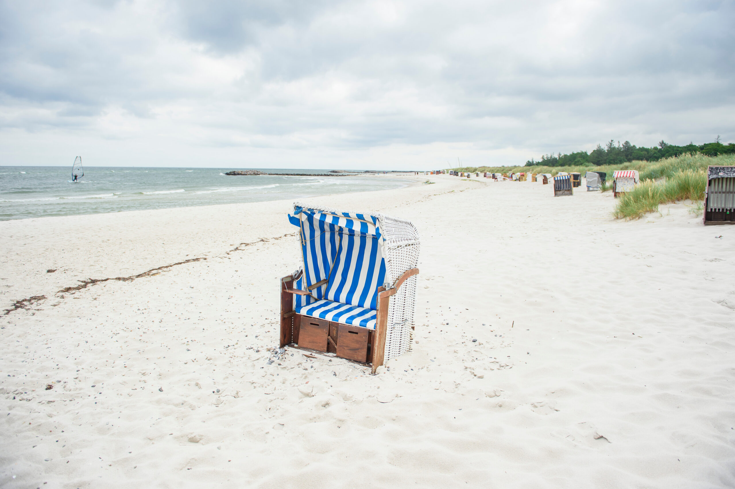 Strand von Heidkate