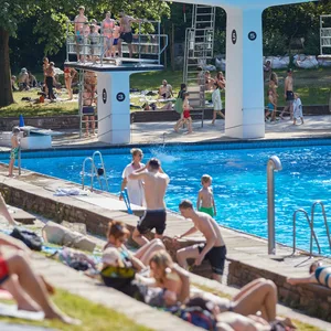 Freibad