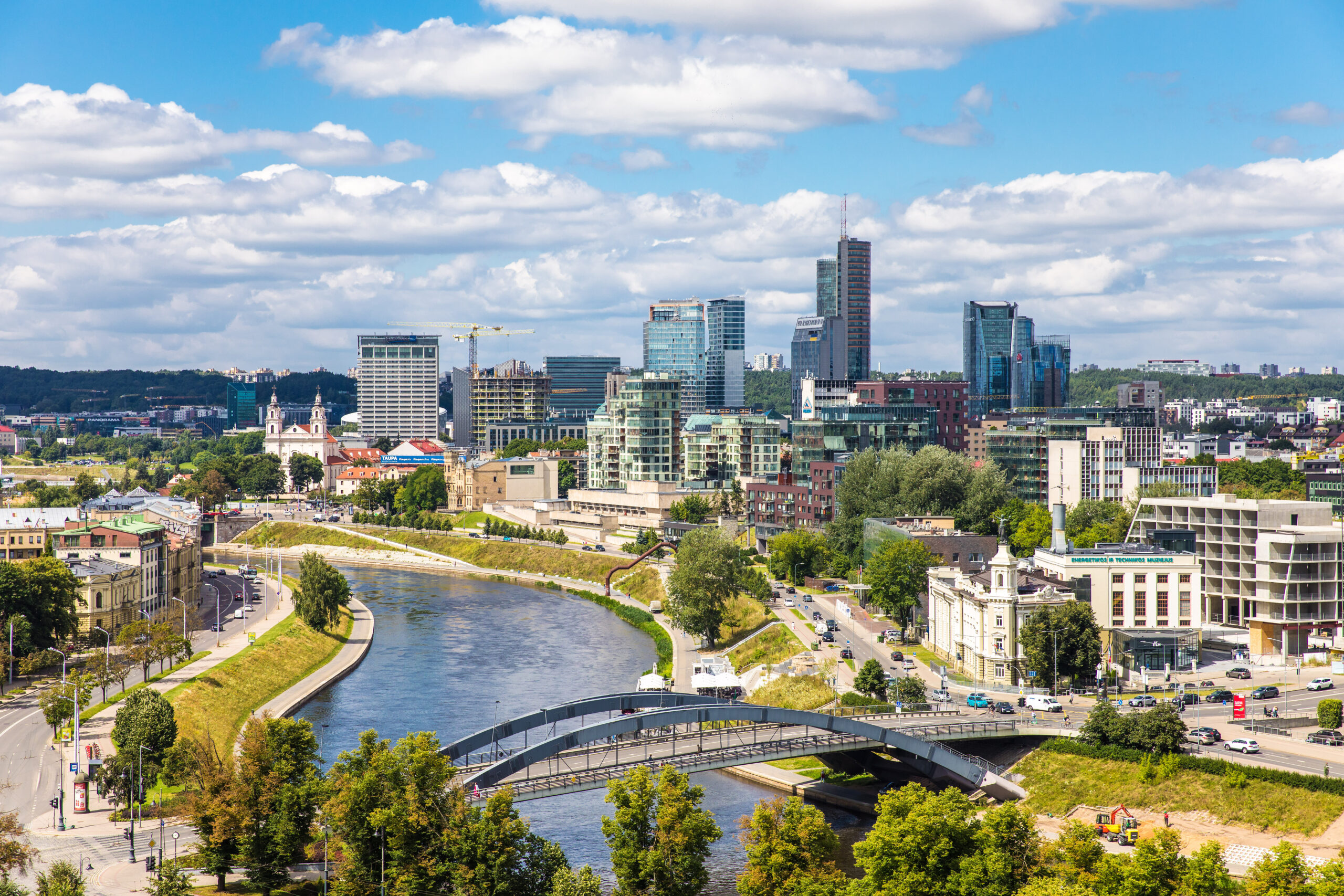Vilnius, Litauen