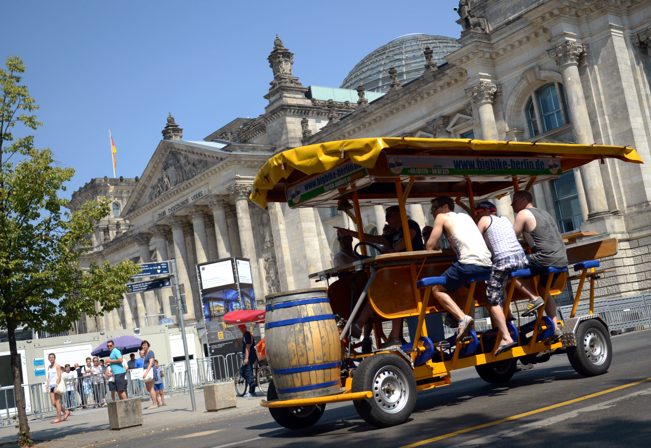 Bierbike