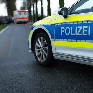 Polizei im Einsatz (Symbolbild)