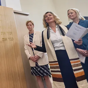 Rabbinerin Alina Treiger