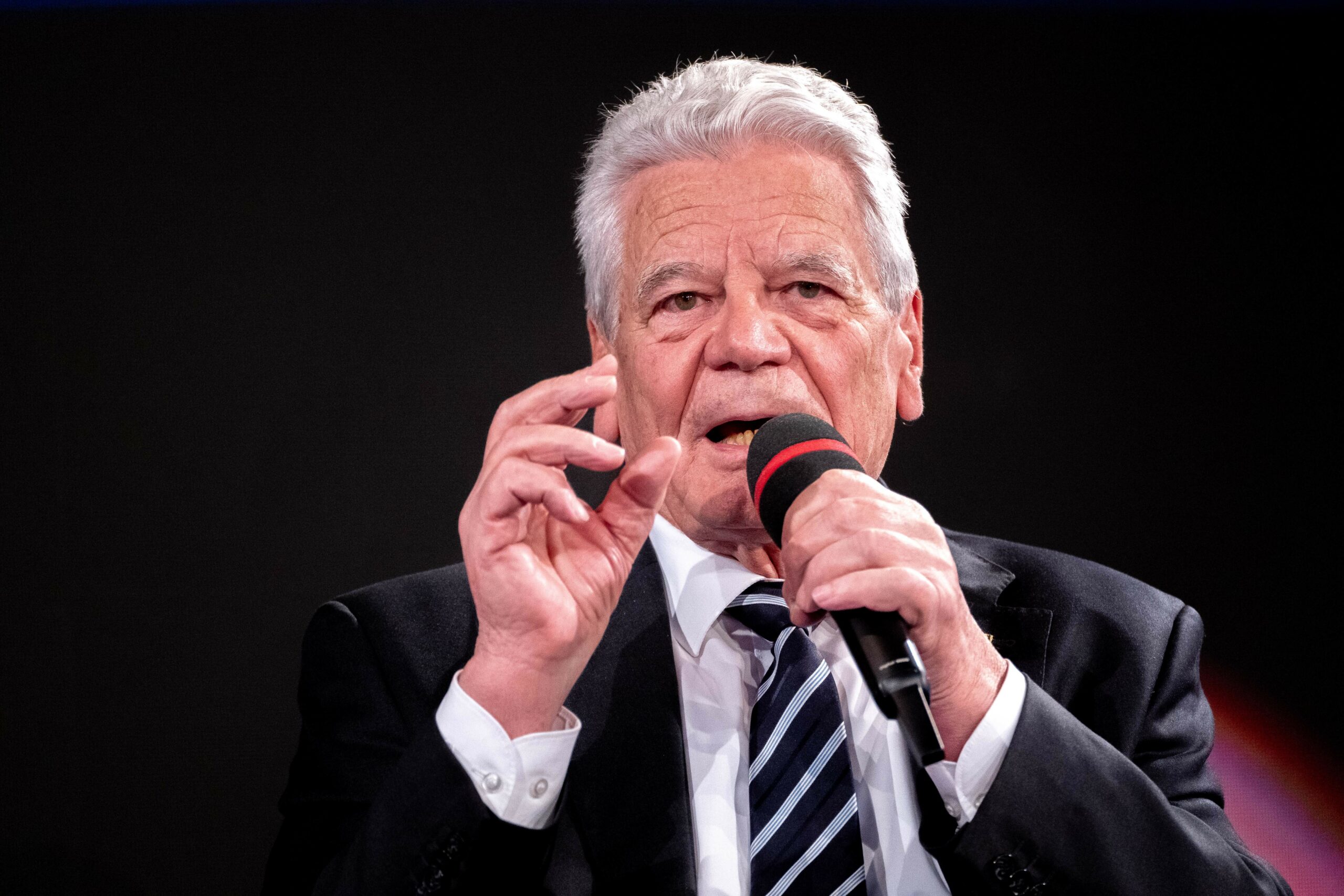 Joachim Gauck