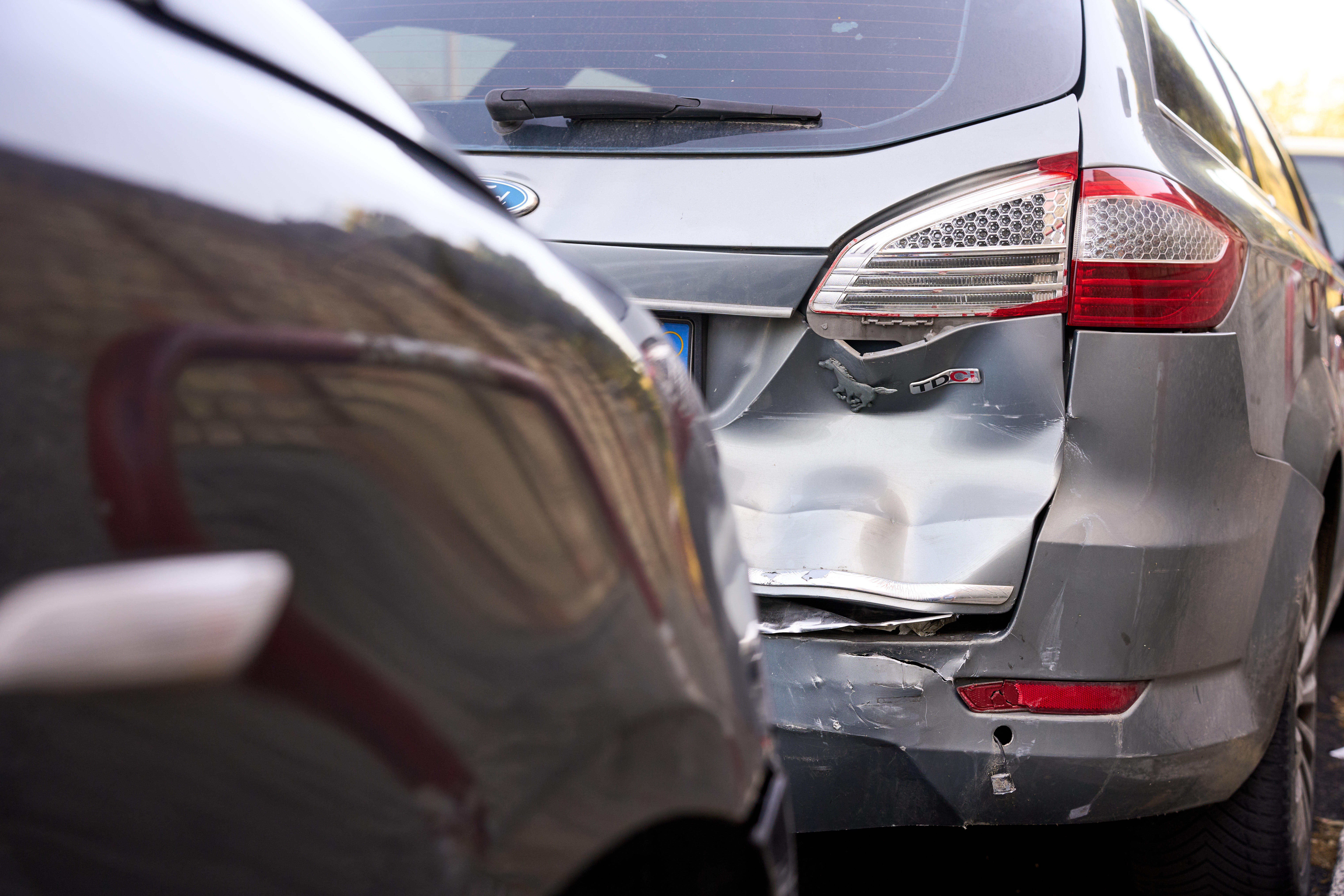 Nach harmlosen Auffahrunfall in Kiel – Polizei stellt diverse Vergehen bei Autofahrer fest