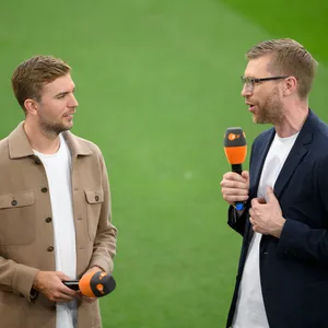 Christoph Kramer und Per Mertesacker