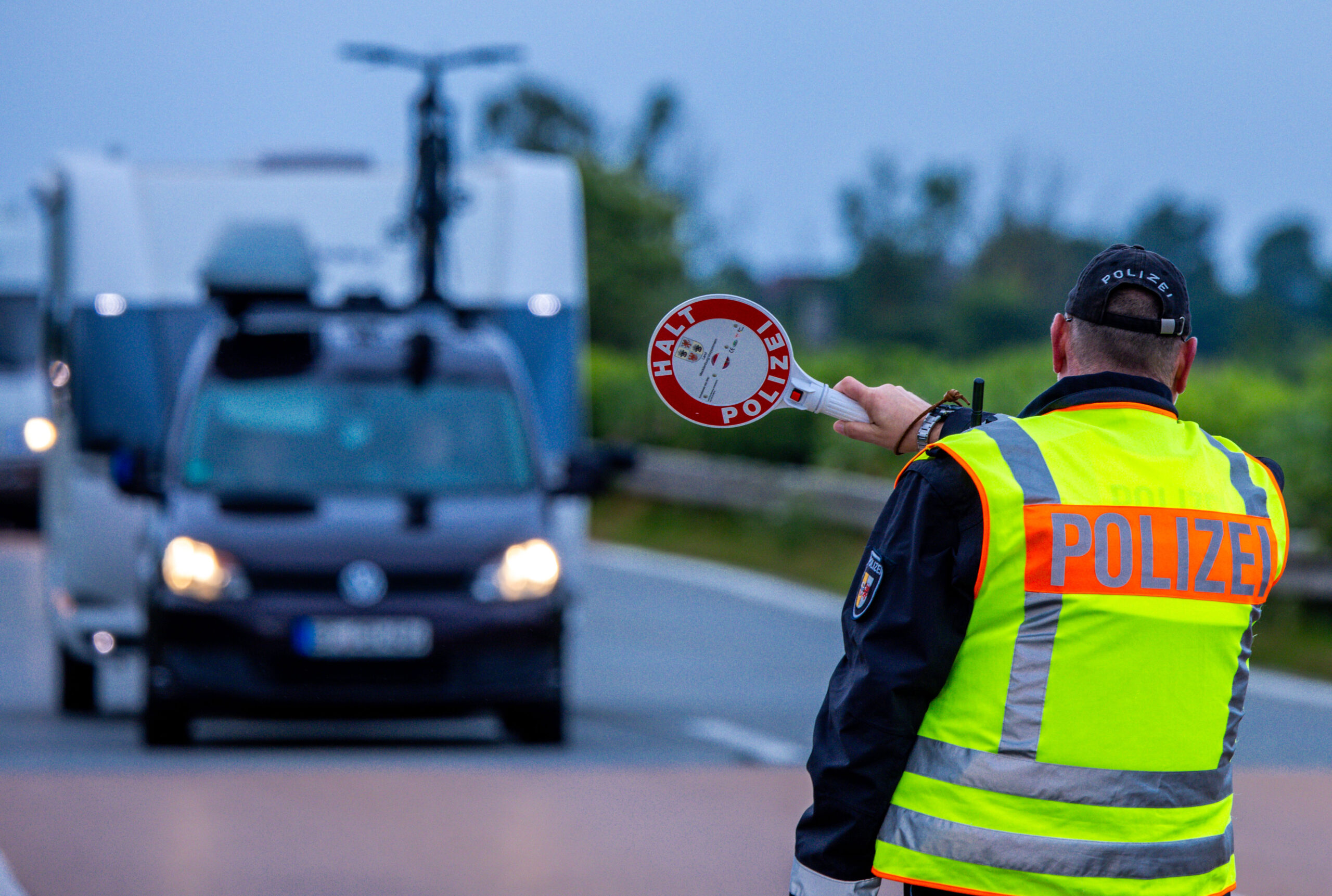 Verkehrskontrolle